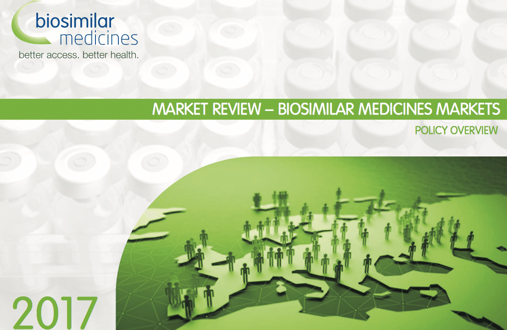 Medicines for Europe Issues 2017 Biosimilar Market Review
