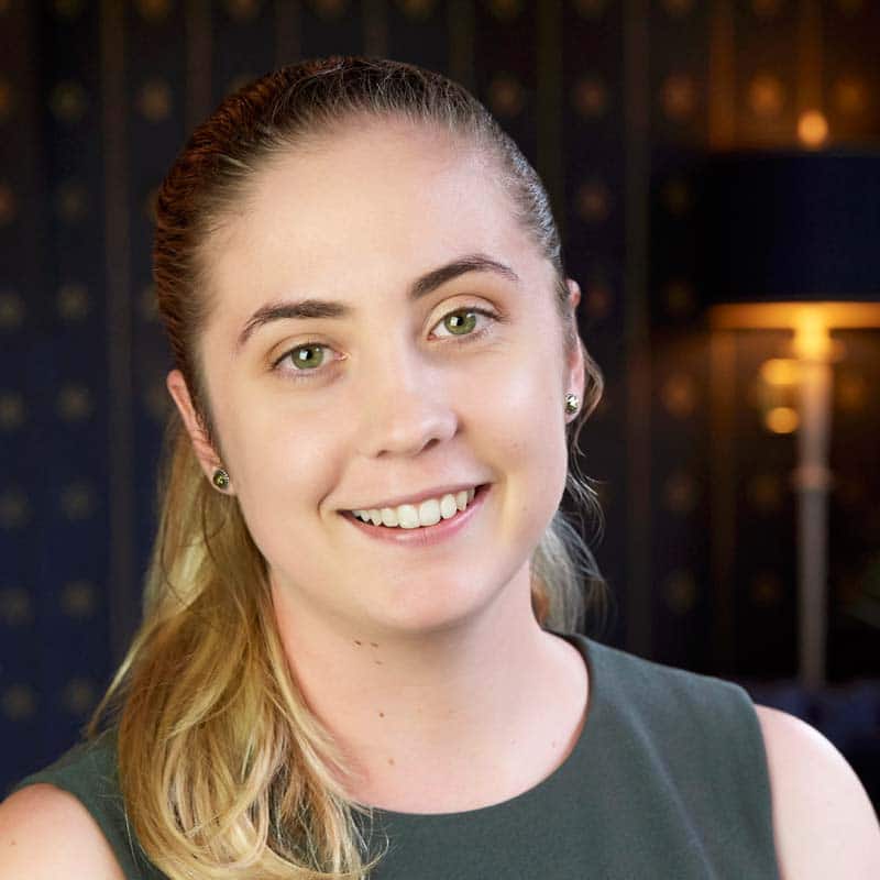 Emily Dwyer (née Bristow)