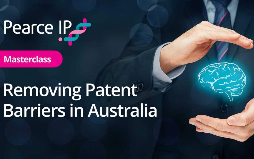 Removing Patent Barriers in Australia