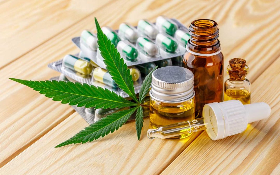 Medicinal Cannabis in Australia | Part 1: Available Products