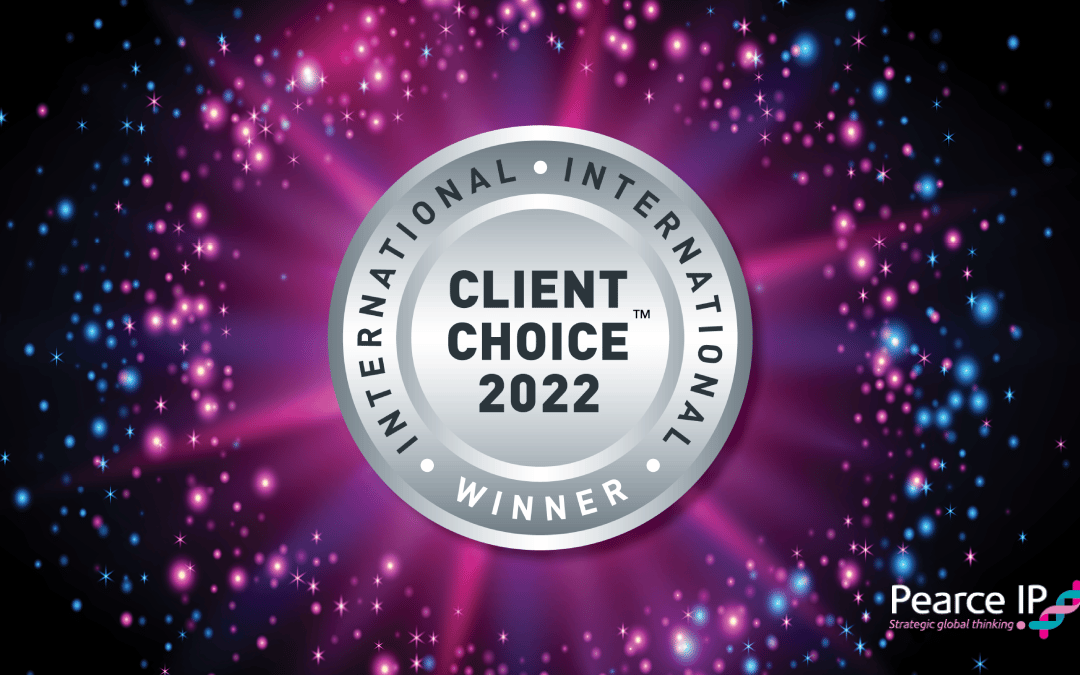 Naomi Pearce is 2022 Lexology Client Choice Award Winner for Life Sciences