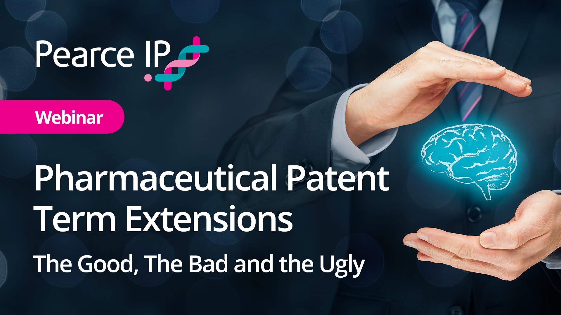 Webinar Pharmaceutical Patent Term Extensions