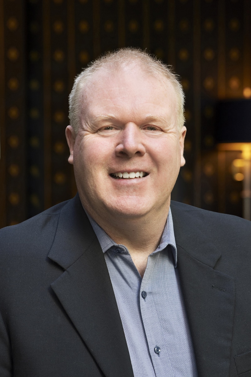 Mark Scully Paralegal at Pearce IP