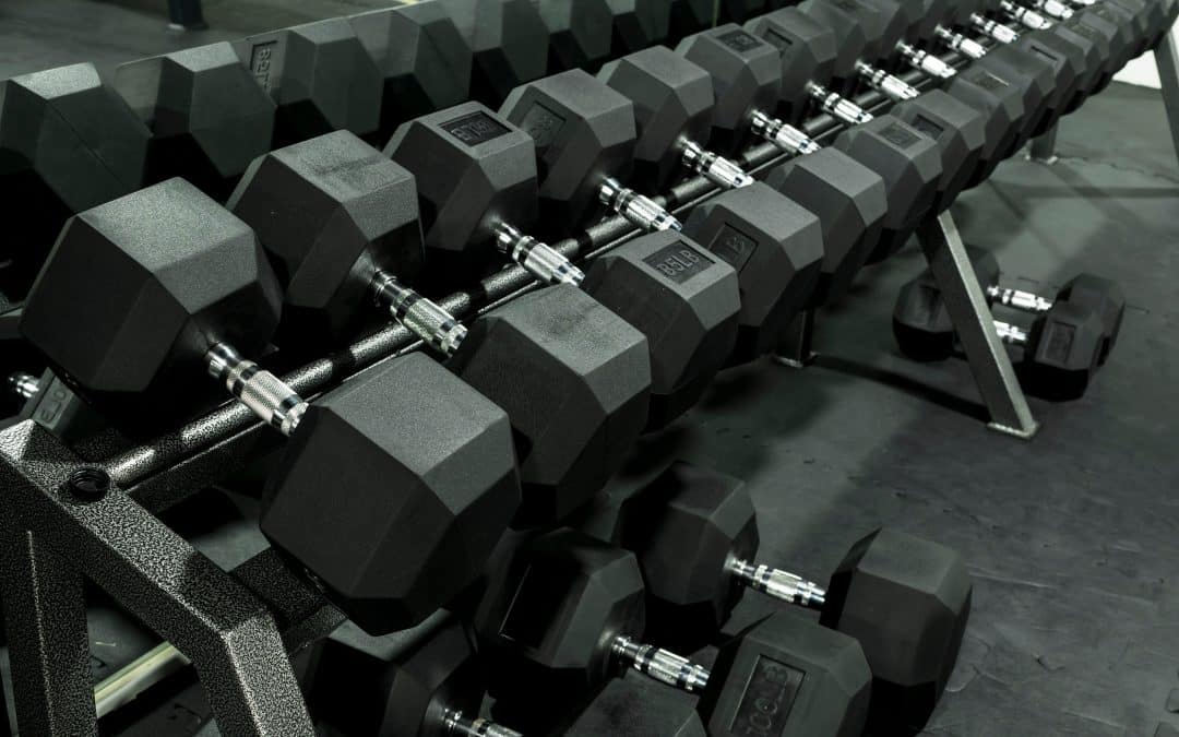 Nothing inventive in the electronic operation and configuration of fitness studios