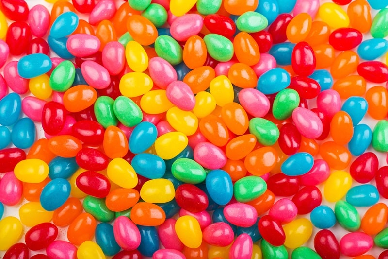 Confectionary chronicles: glucose jelly bean trade mark application appealed