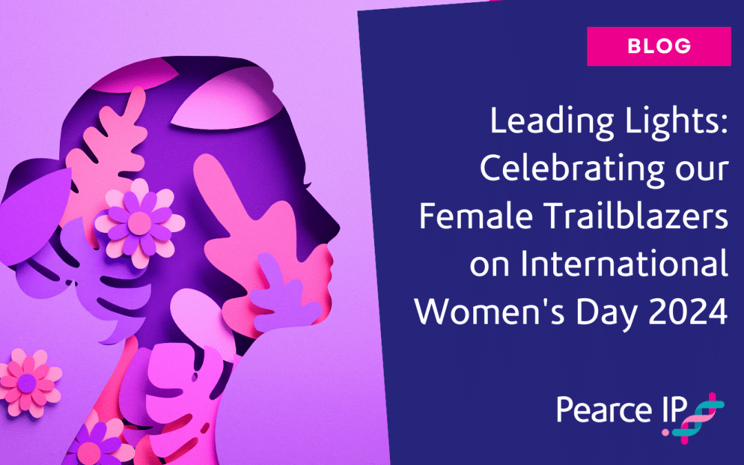 Leading Lights: Celebrating our Female Trailblazers on International Women’s Day 2024