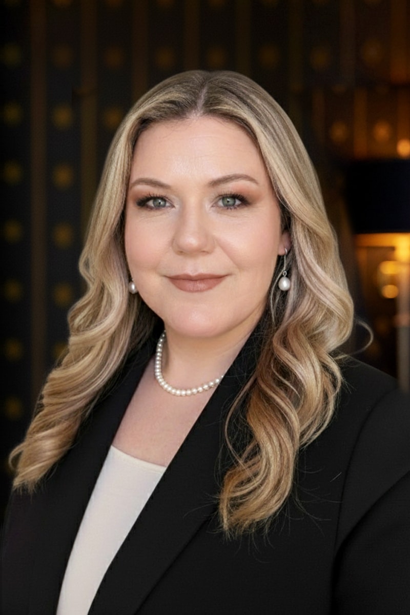 Pearce IP's Administrative Assistant Jenny Likousis