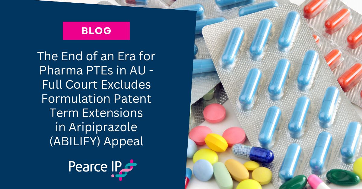 251209 The End of an Era for Pharma PTEs in AU IM