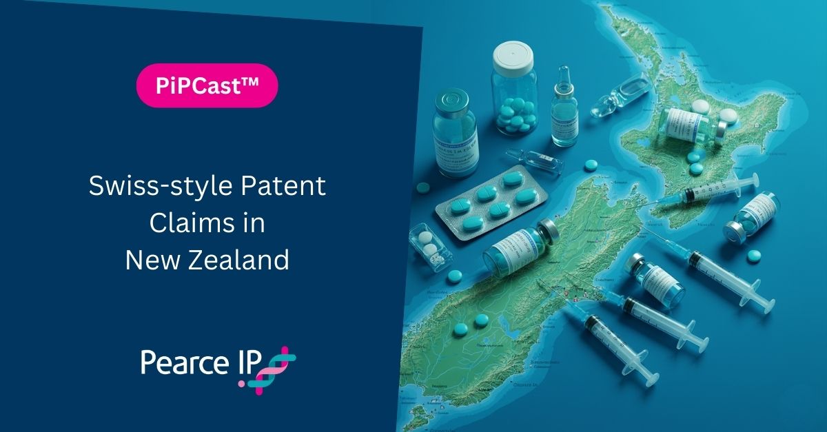 Swiss-style Patent Claims in New Zealand