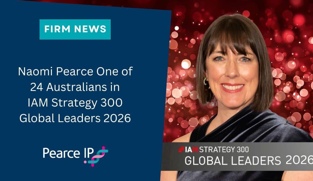 Naomi Pearce One of 24 Australians in IAM Strategy 300 Global Leaders 2026