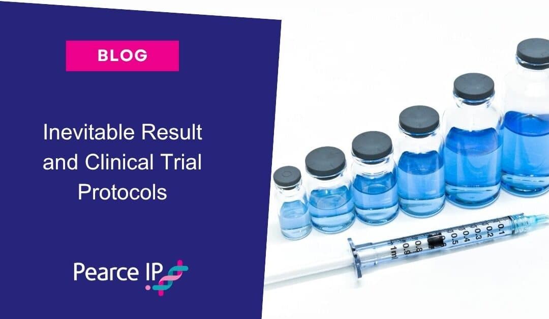 Inevitable Result and Clinical Trial Protocols