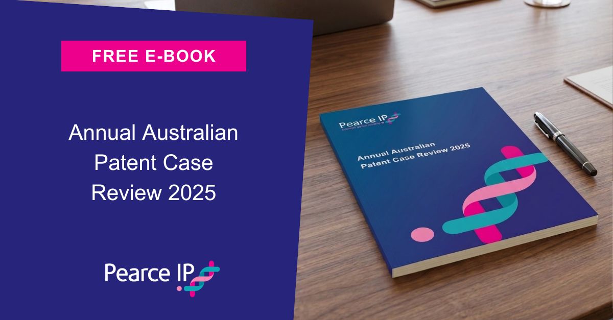 Annual Australian Patent Case Review 2025