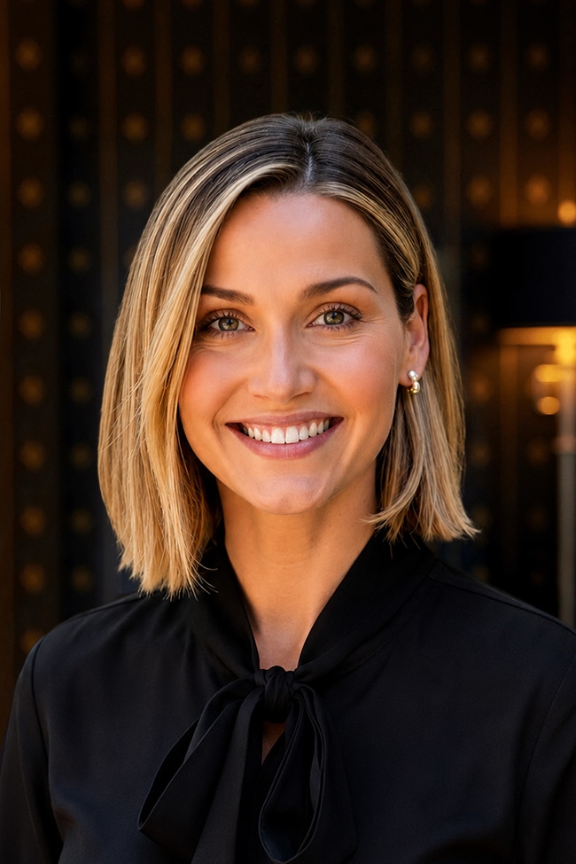Sarah Ramsey-Caudle Trade mark attorney and lawyer