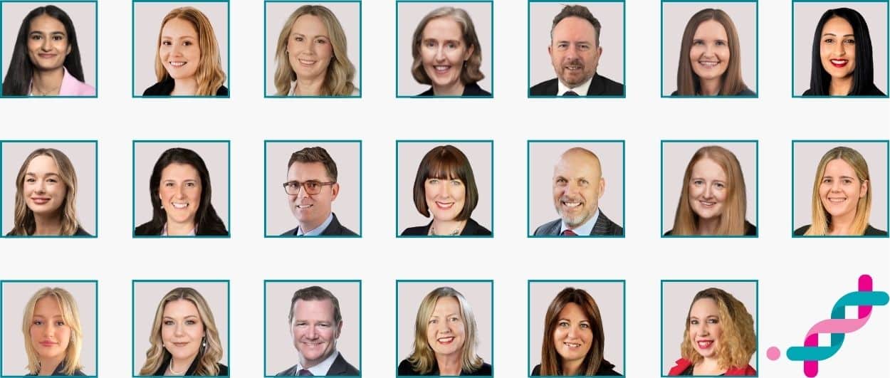 Pearce IP diverse team, IP attorneys and lawyers for biosciences