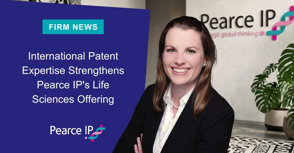 Associate and Foreign Registered Patent Attorney