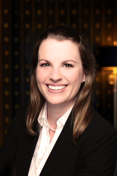 Sarah Dieckmann Patent Attorney PhD Biology