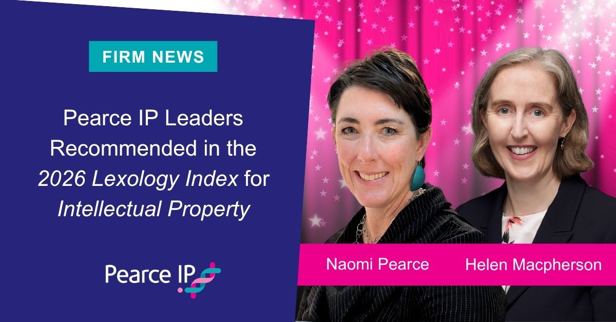 260810 AWARD Lexology Index NaomiPearce IP Patents IM