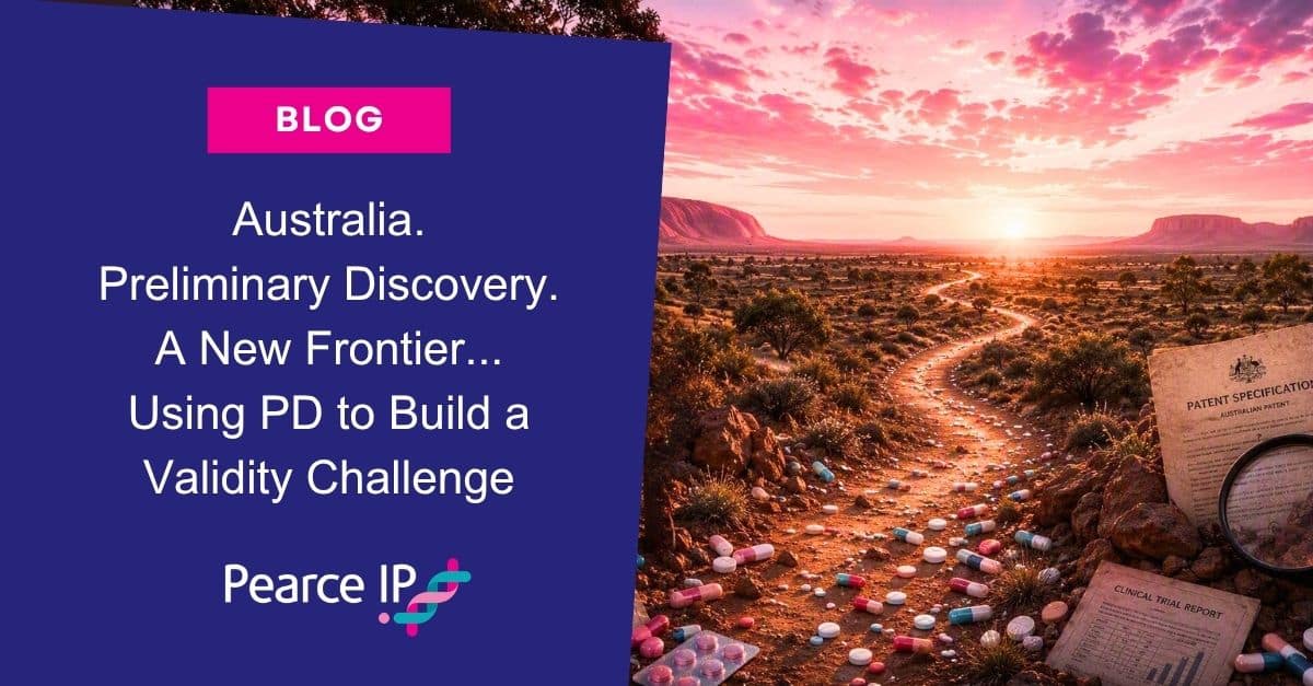 Australia. Preliminary Discovery. A New Frontier