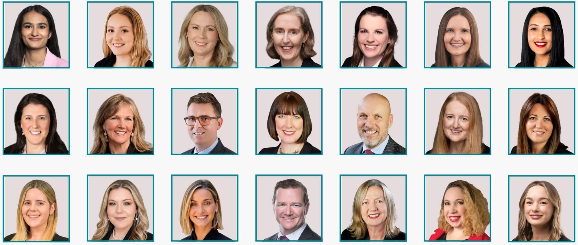 Pearce IP Team