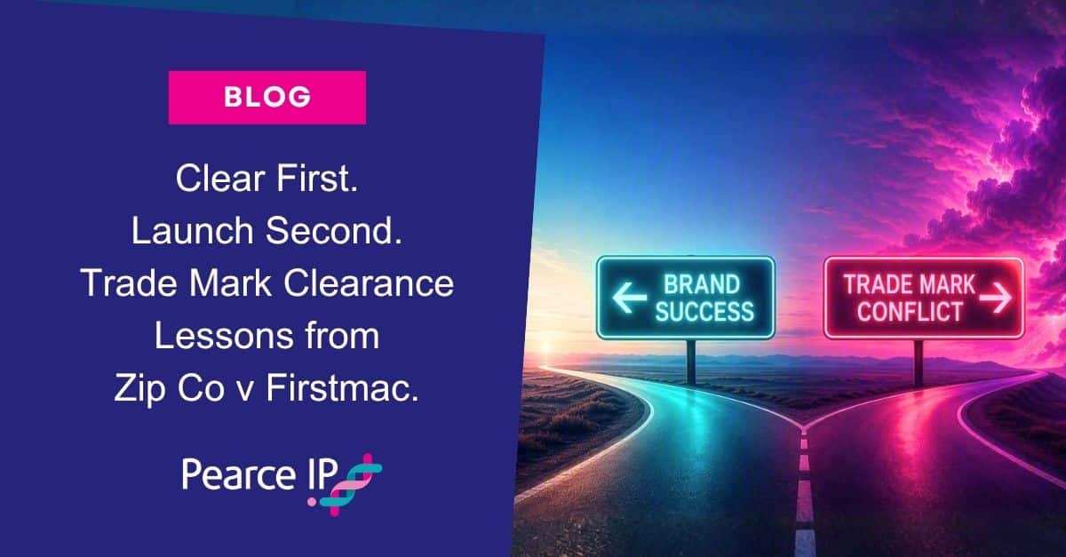 trade mark clearance